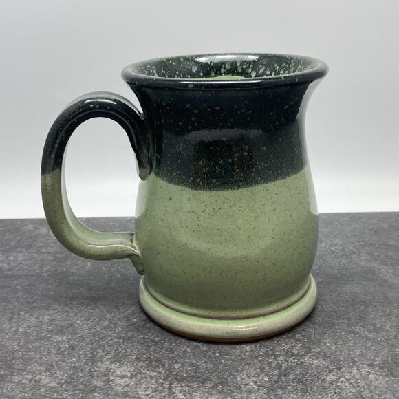 Bigfork Montana BASECAMP Outfitter & Lodge Coffee Mug Sunset Hill Stoneware USA‎ - Picture 7 of 8